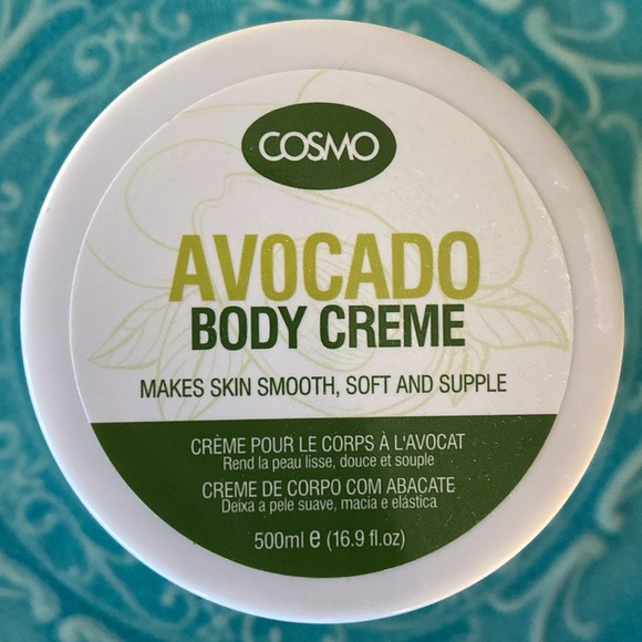 Cosmo Unopened Avocado Body Creme Intense Hyde - Picture 4 of 8